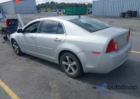 2012 Chevrolet Malibu 1Lt из США, поврежденный, VIN 1G1ZC5E0XCF313507